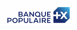 Logo de la société Banque Populaire